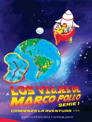 cover image of Los viajes de Marco Pollo
